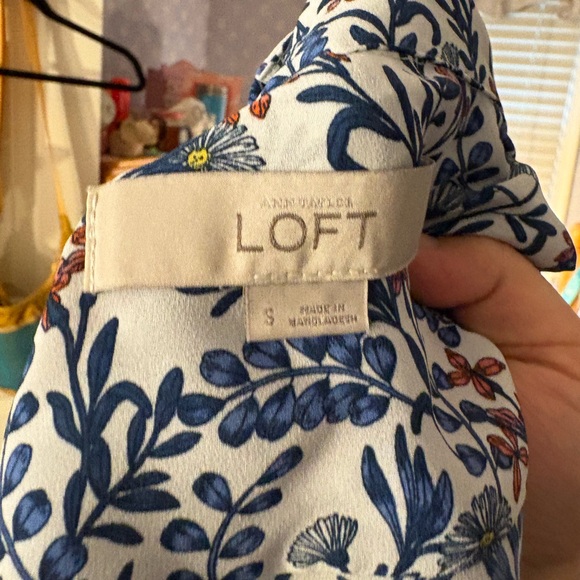 Button down blouse - Picture 2 of 2